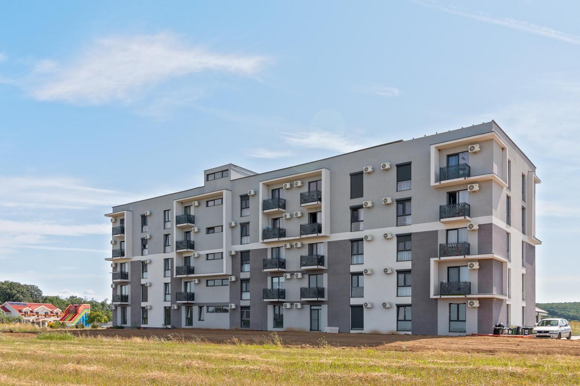 Felix Flat Apartment Baile Felix Exterior photo